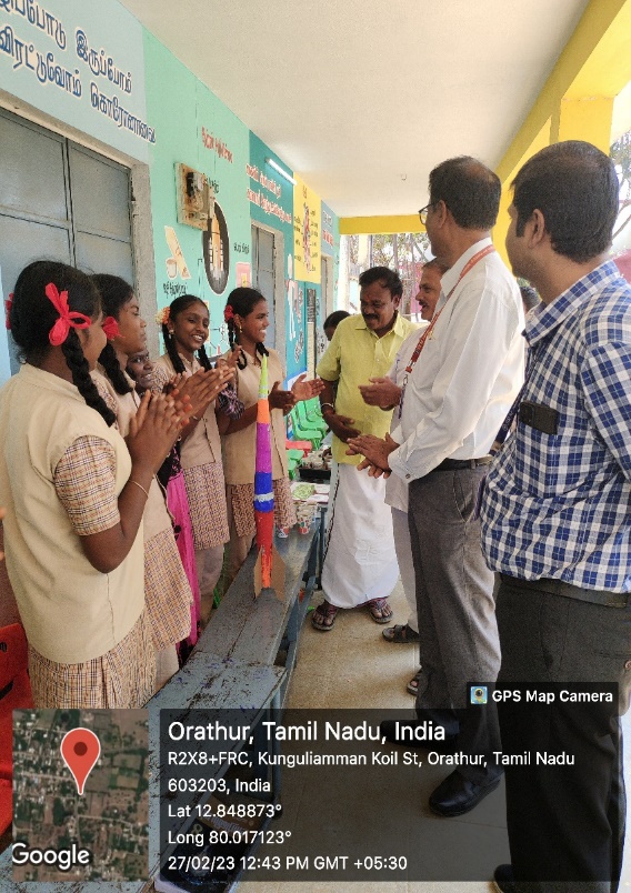 National Science Day 2023 under the Theme of Global Science for Global ...